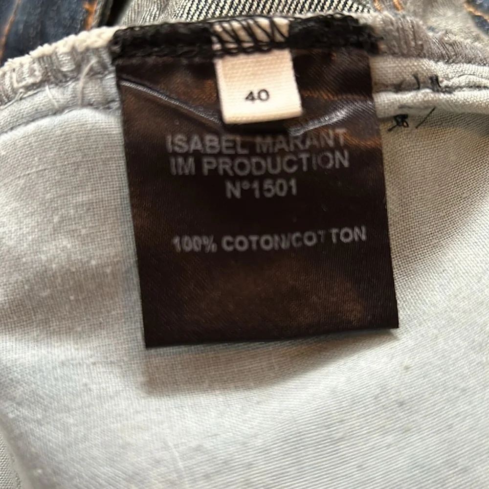 Designer Patchwork Jeans S - Picture 9 of 13